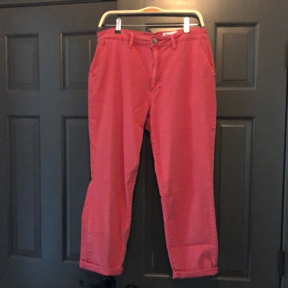 Cosmic Blue Love Rose Jeans